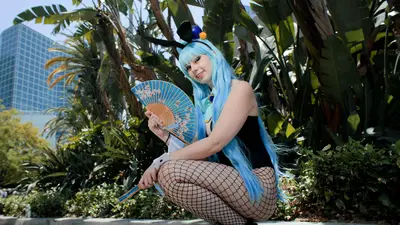 @lollipopheidi13 Aqua from Konosuba