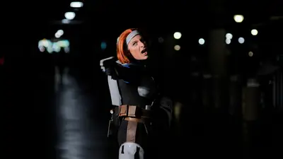 @camislyce Bo-Katan Kryze from Clone Wars animated series