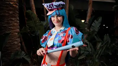 @sugarvail_ Stocking from Panty and Stocking