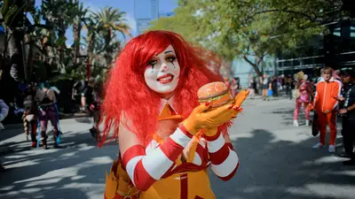 @khainsaw Ronald McDonald