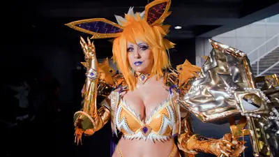 @khainsaw Jolteon from Pokémon