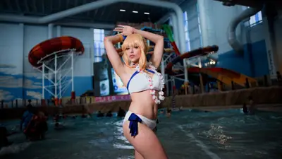 @fairylafey Saber from Fate/Grand Order