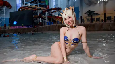 @luximity Saber from Fate/Grand Order