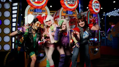 Five Nights at Freddy's: Security Breach

sanguiine.cos Monty Gator
medusa.dreams	Chica
lilac_liability Roxanne Wolf
parttimewhale Freddy Fazbear