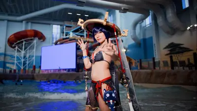 @dahmelimelon Scaramouche from Genshin Impact