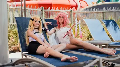 Genshin Impact
@shannvarg Fischel
@reid_irl Yae Miko