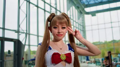 @pokidokidoki Sailor Moon