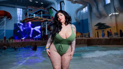 @thejuliettemichele Plankton from SpongeBob SquarePants 