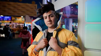 @novaboy31 David from Cyberpunk: Edgerunners