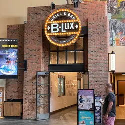 B-Lux Grill &amp; Bar