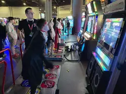 Dance games