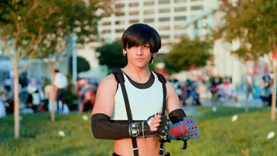 @jayce.wlr Tifa Lockhart from Final Fantasy