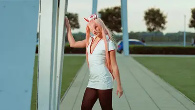 @gupsterthefish Nurse Power from Chainsaw Man