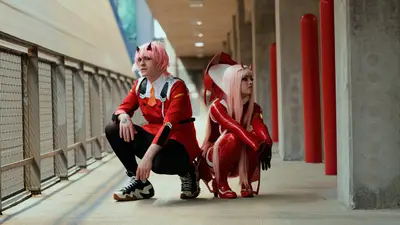 Darling in the FRANXX
@gomontego Zero Two
@sicophant Zero Two