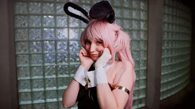 @fluffenqt bunny Milim from That Time I Got Reincarnated As A Slime