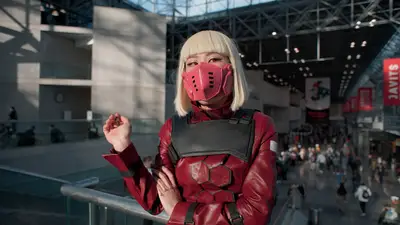 @ka0riir0 Kiwi from Cyberpunk: Edgerunners