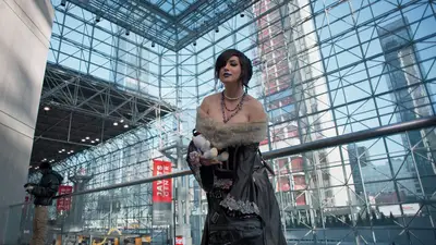 @maruwins Lulu from Final Fantasy X