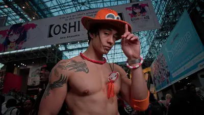 @brolicpump Portgas D. Ace from One Piece