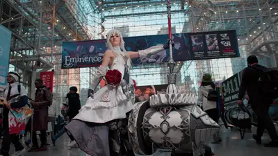 @theinsanityproject Snow White from SINoALICE