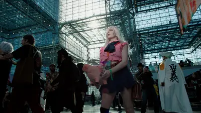 @faiththelessbian Elizabeth Liones from Seven Deadly Sins