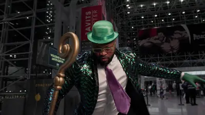 @hippypotter Riddler