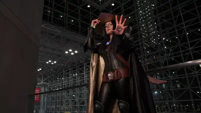 @kawaiimayhem Vampire Hunter D