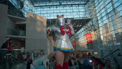 @creativebaiology Iron Sailor Moon