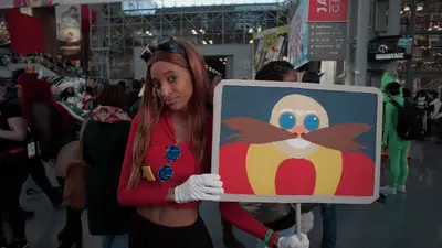 @starrlegacyy Doctor Eggman from Sonic the Hedgehog
