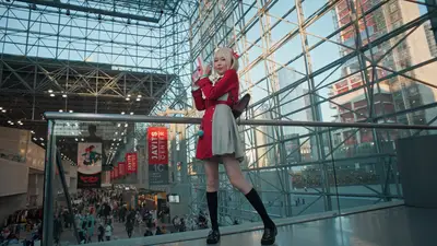 @nnii.zzz Chisato from Lycoris Recoil