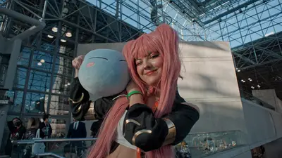 @lexkuma Milim Nava from That Time I Got Reincarnated As A Slime