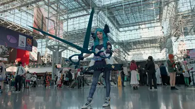 @ur_malibare Gwen from League of Legends