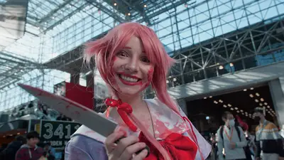 @cupids.u Yuno Gasai from Future Diary