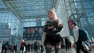 @daisyrivana Misa Amane from Death Note