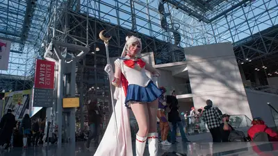 @keahcosplay Sailor Moon