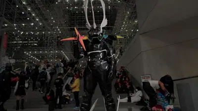 @nijbr0 Lio Fotia from Promare