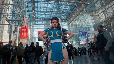 @conniezen Chun Li