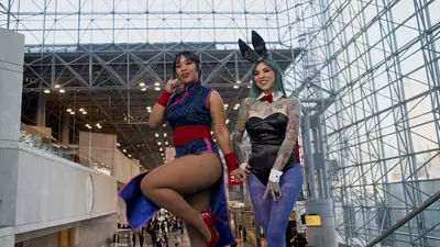 Dragonball
@mishamai Chi Chi
@neptuneexplainsitall Bulma