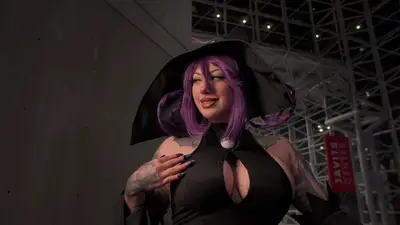 @ravengriim Blair from Soul Eater