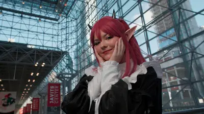 @lexkuma Marin Succubus from My Dress-up Darling