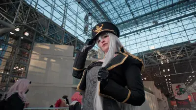 @sylentcosplay Marin Black Lobelia from My Dress-up Darling