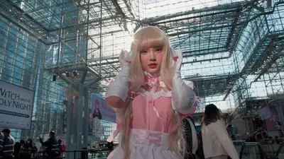 @annalisaqiqi Chi from Chobits