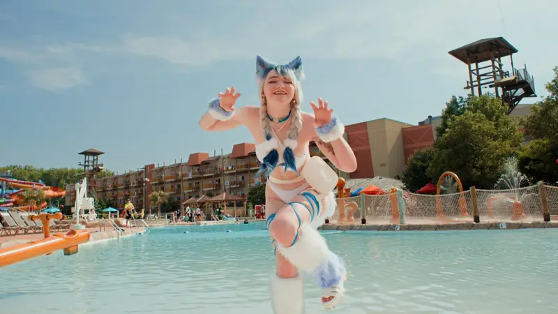 @elle.chu Vulpix from Pokémon