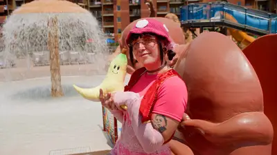 @prettyfly4aemogirll Toadette
