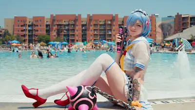 @elle.chu Rem from Re:Zero