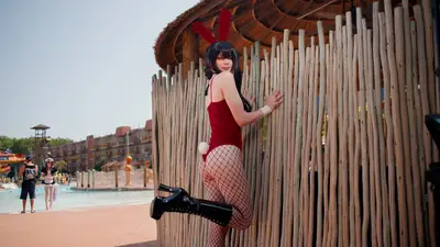 @bubblegumkitty.jpg Bunny Yor from Spy x Family