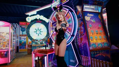 @cupofrumm bunny girl