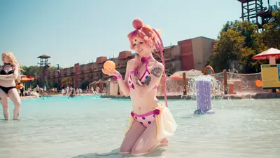 @tanakaycos Cerecere from Sailor Moon
