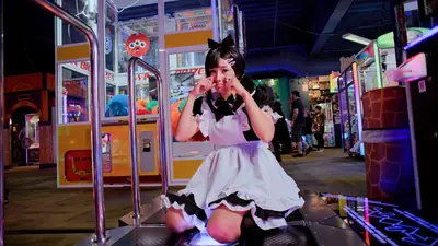 @heavncos Maid Kobeni from Chainsaw Man