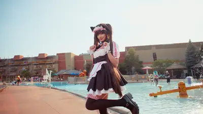 @seluna.xx Chocola from Nekopara
