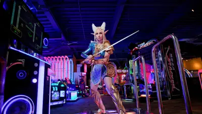 @zadrabug Ahri x Zelda, K/DA x Zelda mashup